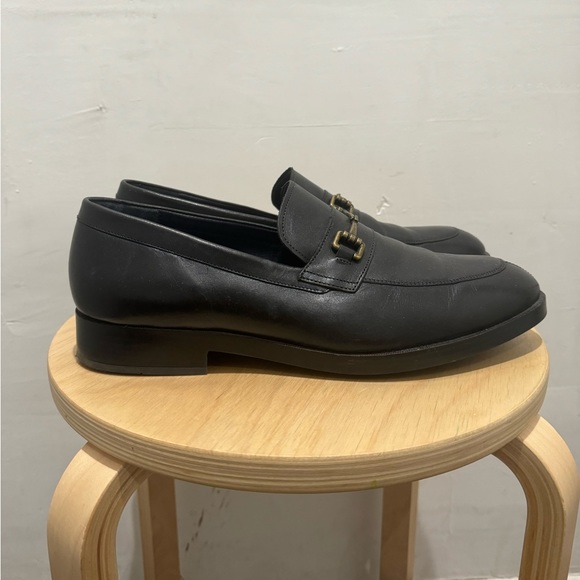 Cole Haan Black Henry Grant Bit Dress Shoes Size Men's 10 C25126 - Picture 3 of 8